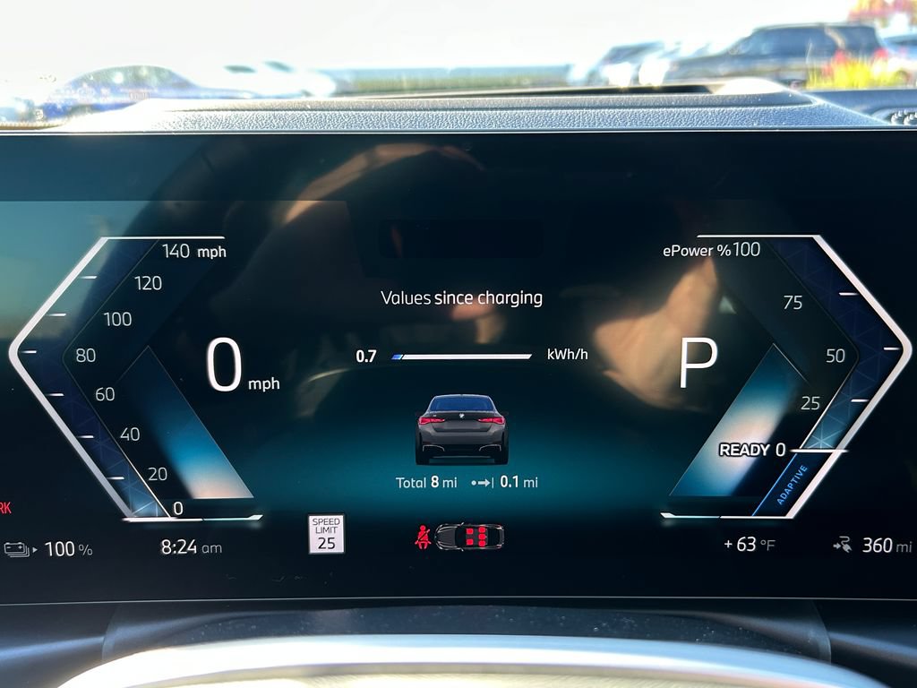 New 2026 BMW i4 eDrive40 w/ Premium Package RWD image 21