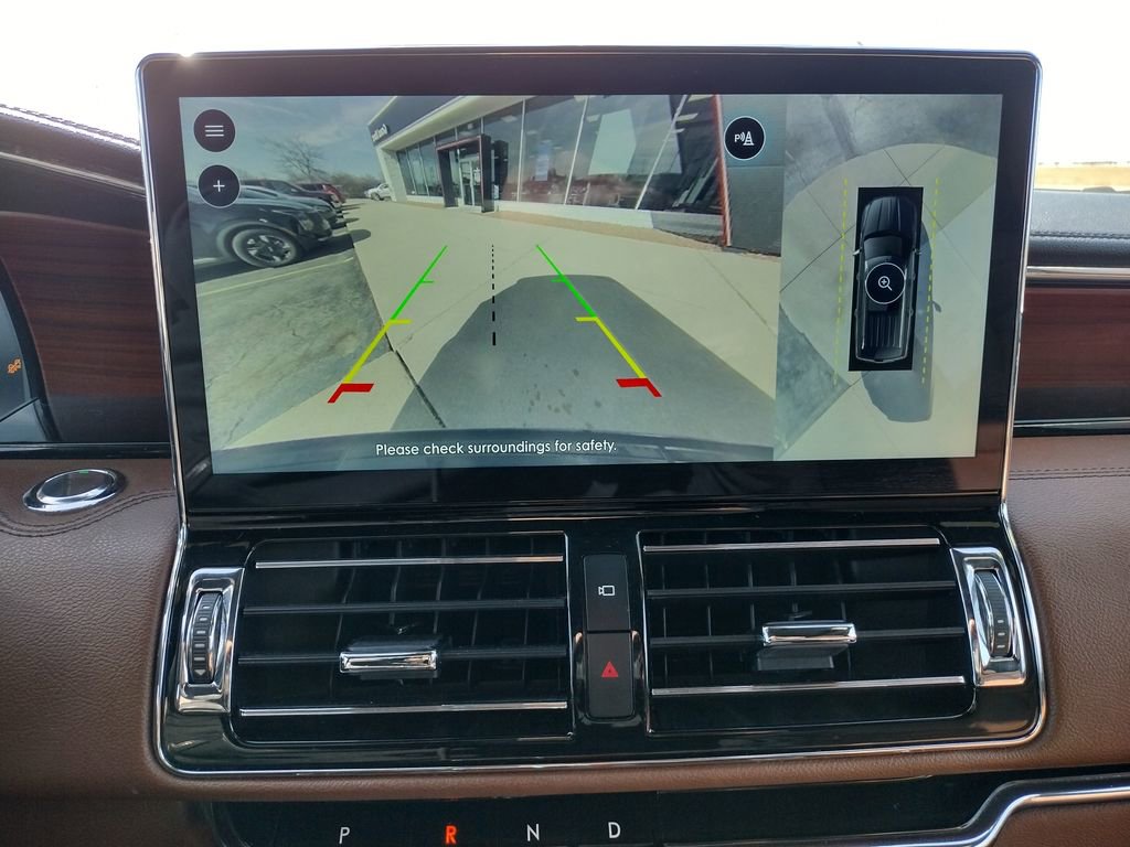 Used 2022 Lincoln Navigator Reserve image 15