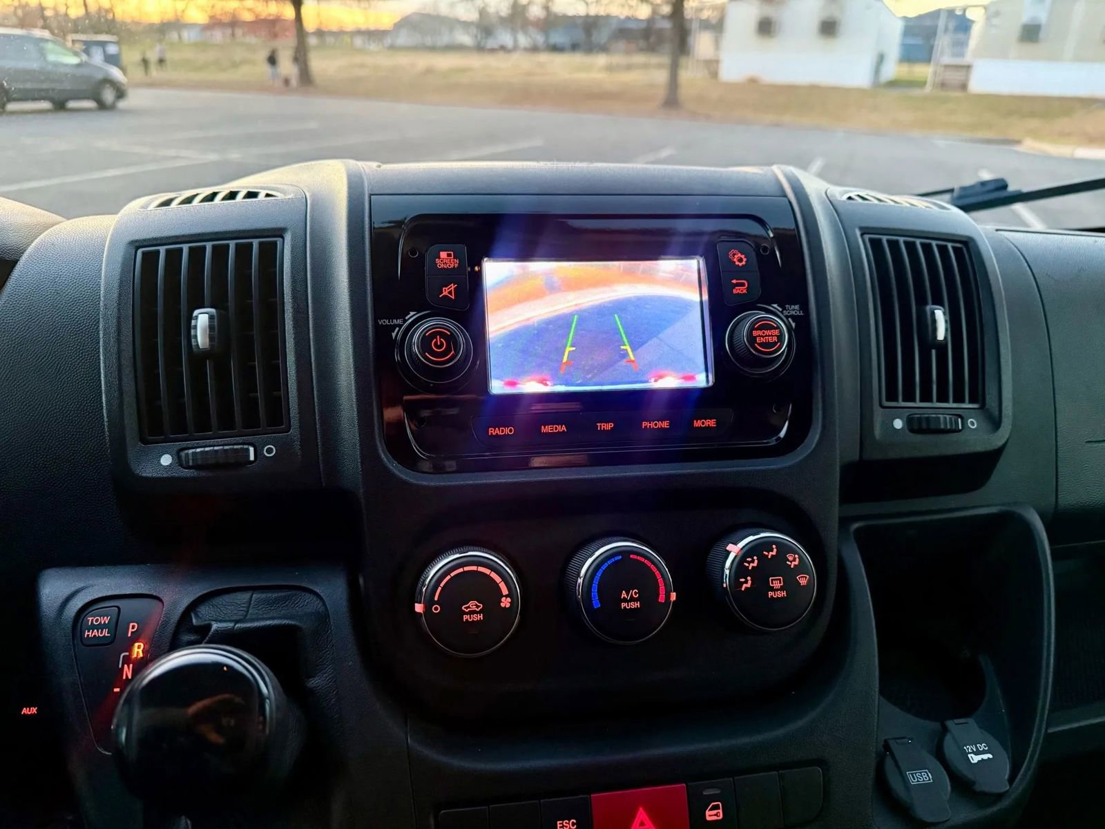 Used 2021 RAM ProMaster 2500 w/ Interior LED Lighting Group image 10