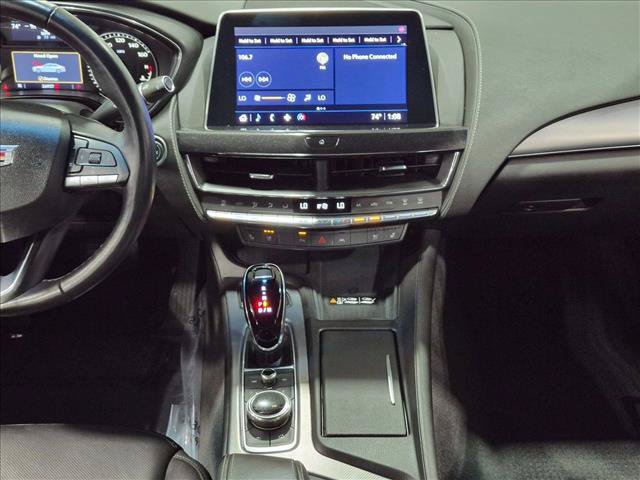 Used 2023 Cadillac CT5 Premium Luxury w/ Climate Package RWD image 14