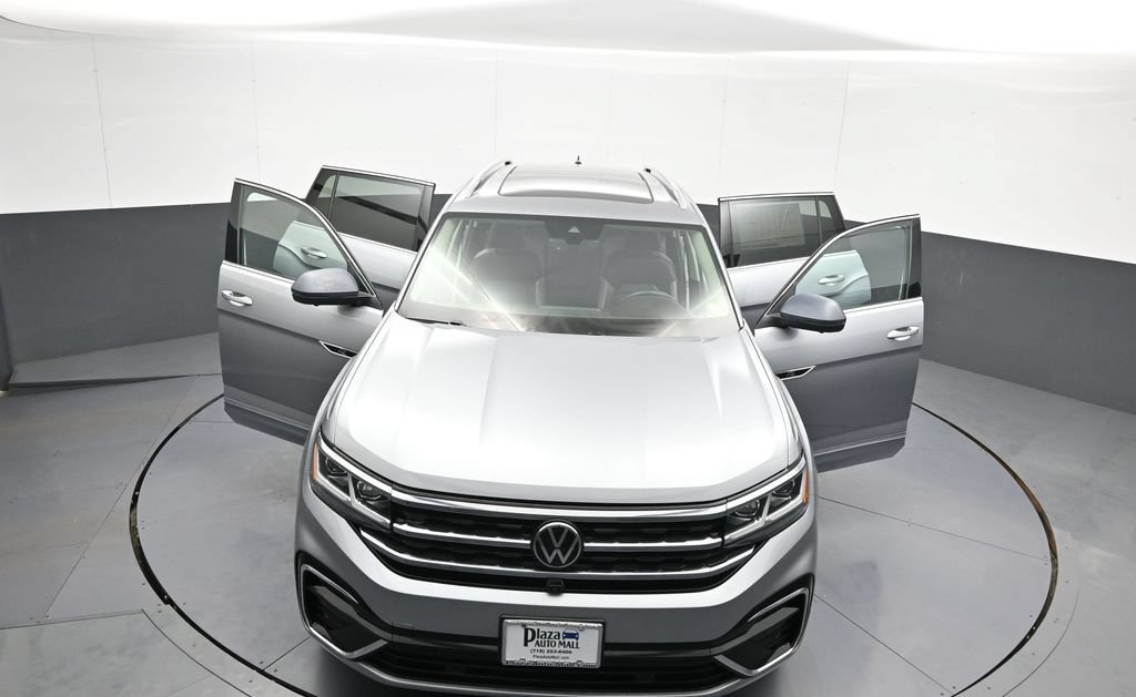 Used 2023 Volkswagen Atlas SEL Premium AWD/4WD image 48