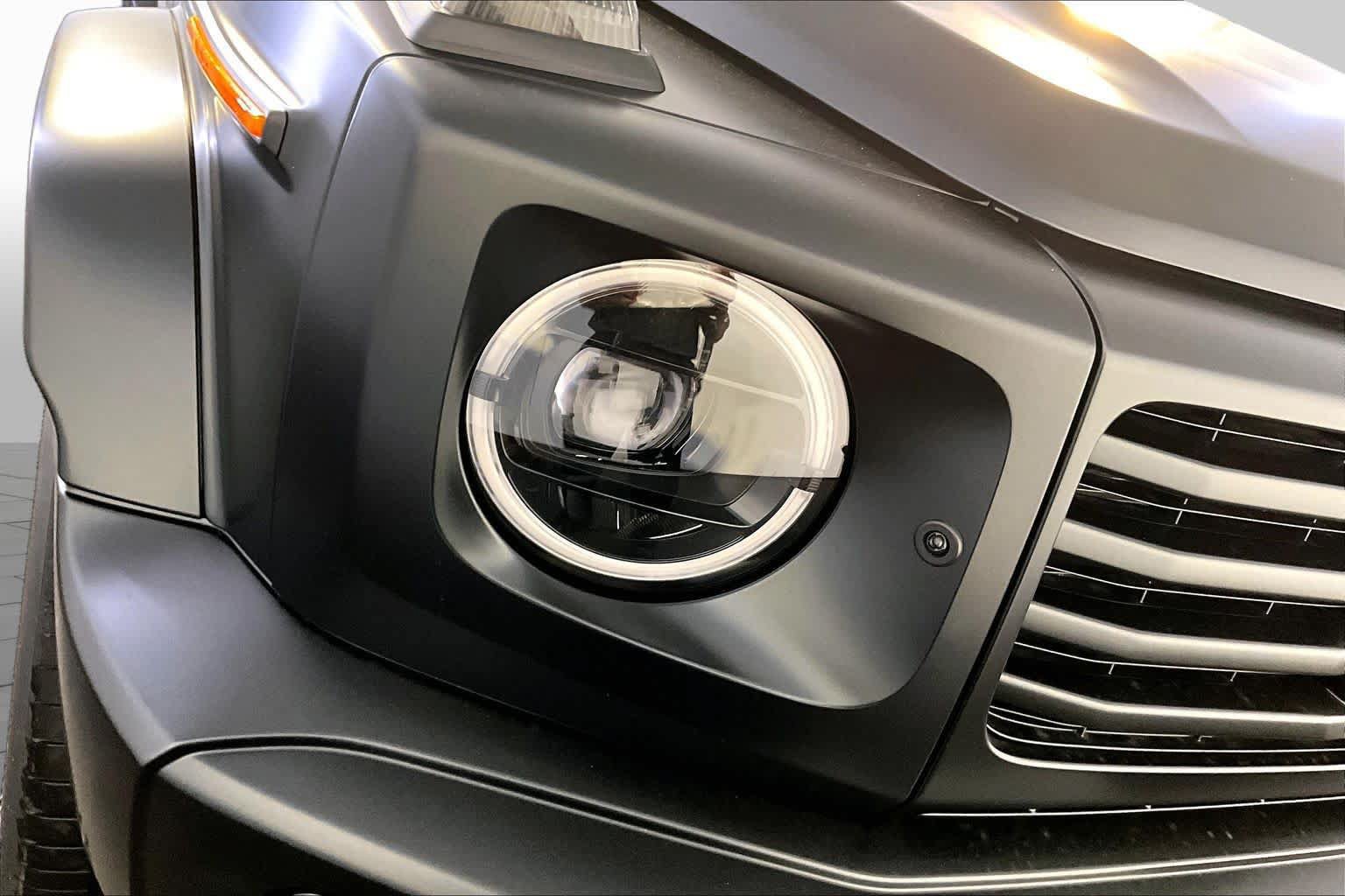 New 2027 Mercedes-Benz G 580 e image 14
