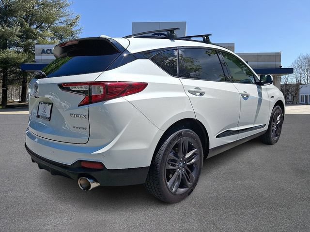 Used 2020 Acura RDX A-Spec AWD/4WD image 6