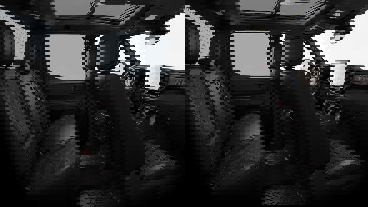 New 2026 Toyota Tundra TRD Pro image 7