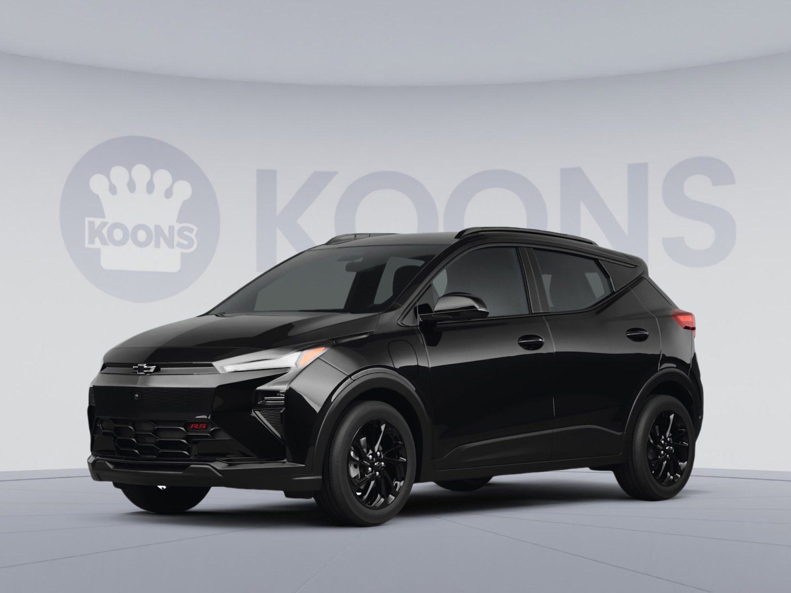 New 2027 Chevrolet Bolt RS image 1