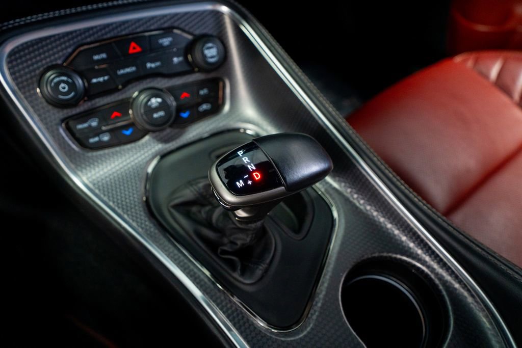 Used 2019 Dodge Challenger SRT Hellcat w/ Widebody Package RWD image 37