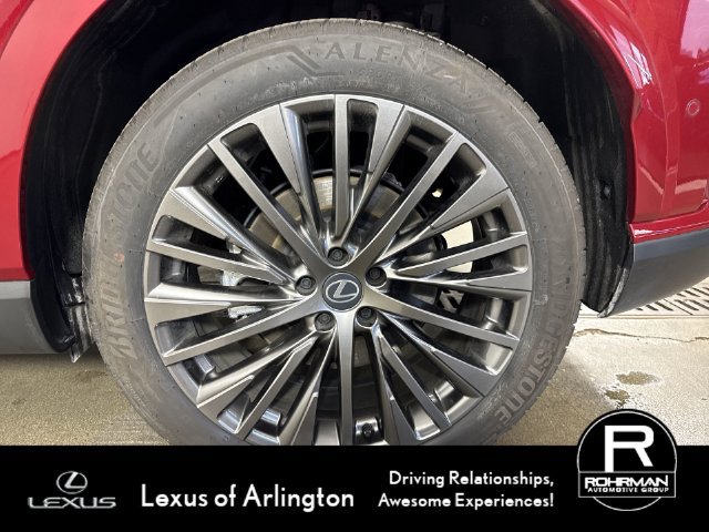 Certified 2026 Lexus RX 350 w/ Convenience Package AWD/4WD image 6