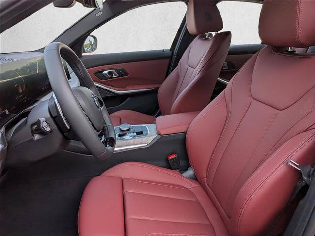Used 2026 BMW 330i Sedan w/ Premium Package RWD image 4