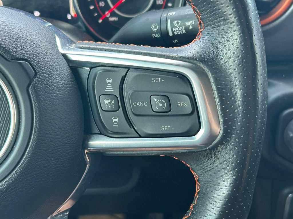 Used 2021 Jeep Gladiator Mojave AWD/4WD image 38