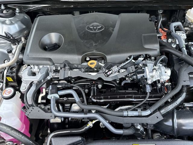 Used 2026 Toyota Camry SE FWD image 34
