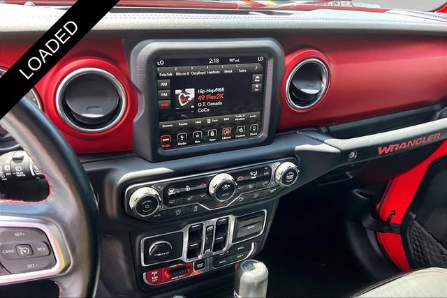 Used 2018 Jeep Wrangler Unlimited Rubicon AWD/4WD image 6