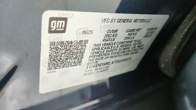 Used 2026 Cadillac CT4 V image 62