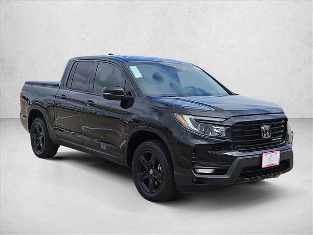 Used 2022 Honda Ridgeline Black Edition image 3