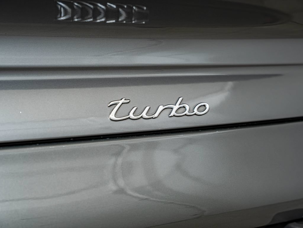 Used 2003 Porsche 911 Turbo AWD/4WD image 41