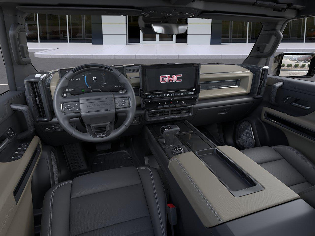 New 2026 GMC Hummer EV SUV AWD/4WD image 15