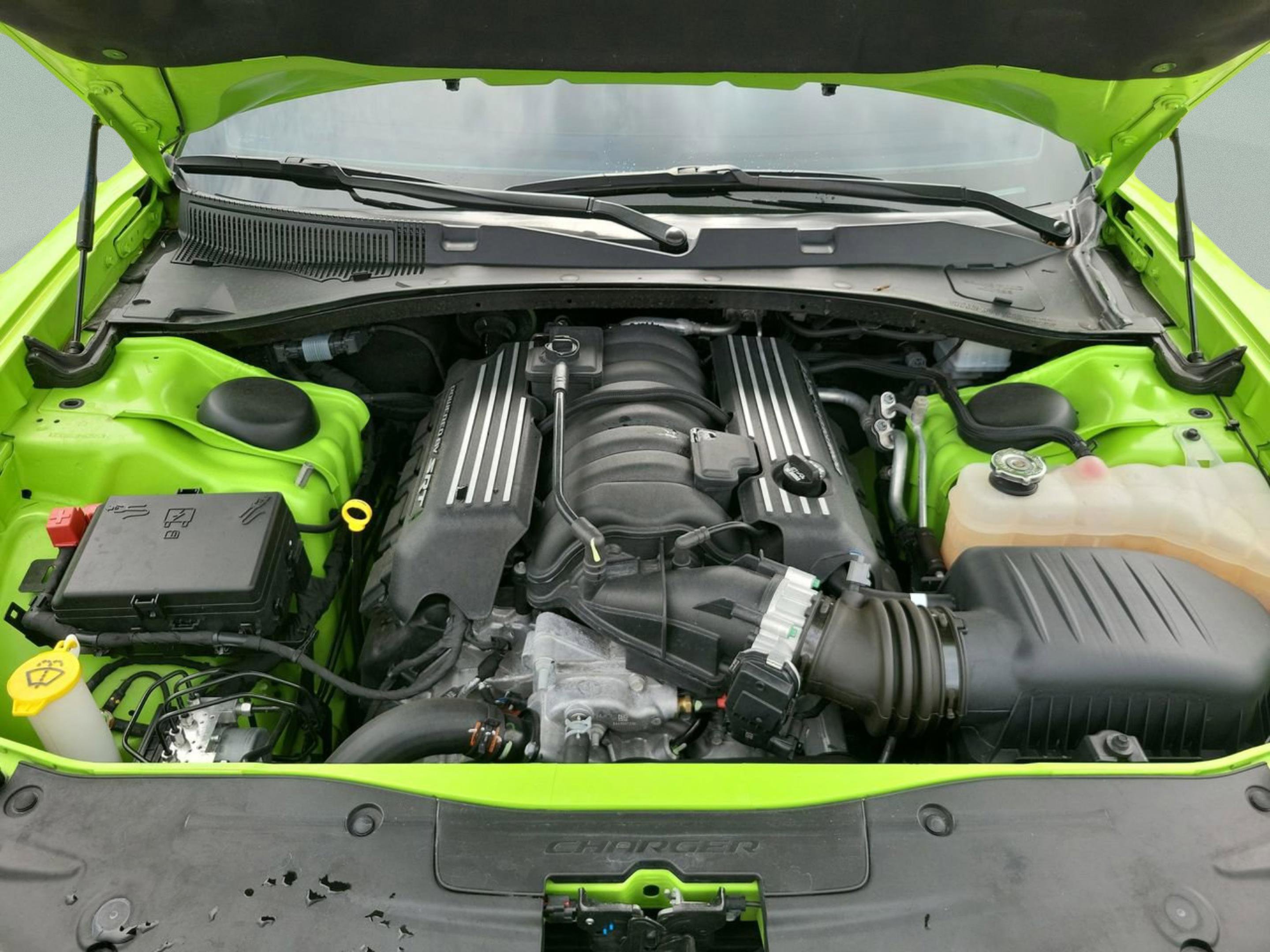 Used 2023 Dodge Charger Scat Pack image 9