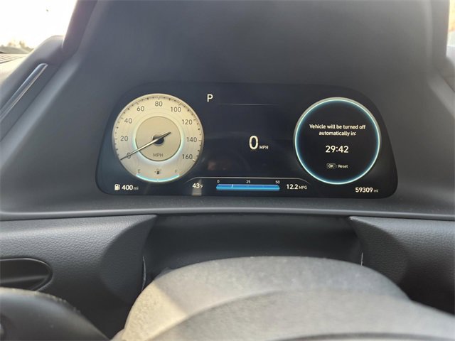 Used 2022 Hyundai Sonata N Line image 9