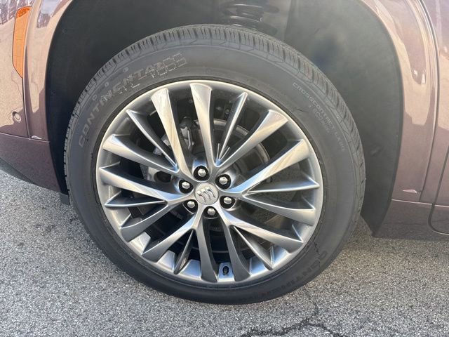 New 2026 Buick Enclave Avenir w/ Super Cruise Package image 8