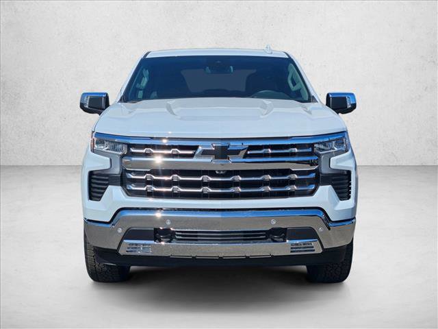 New 2026 Chevrolet Silverado 1500 LTZ AWD/4WD image 6