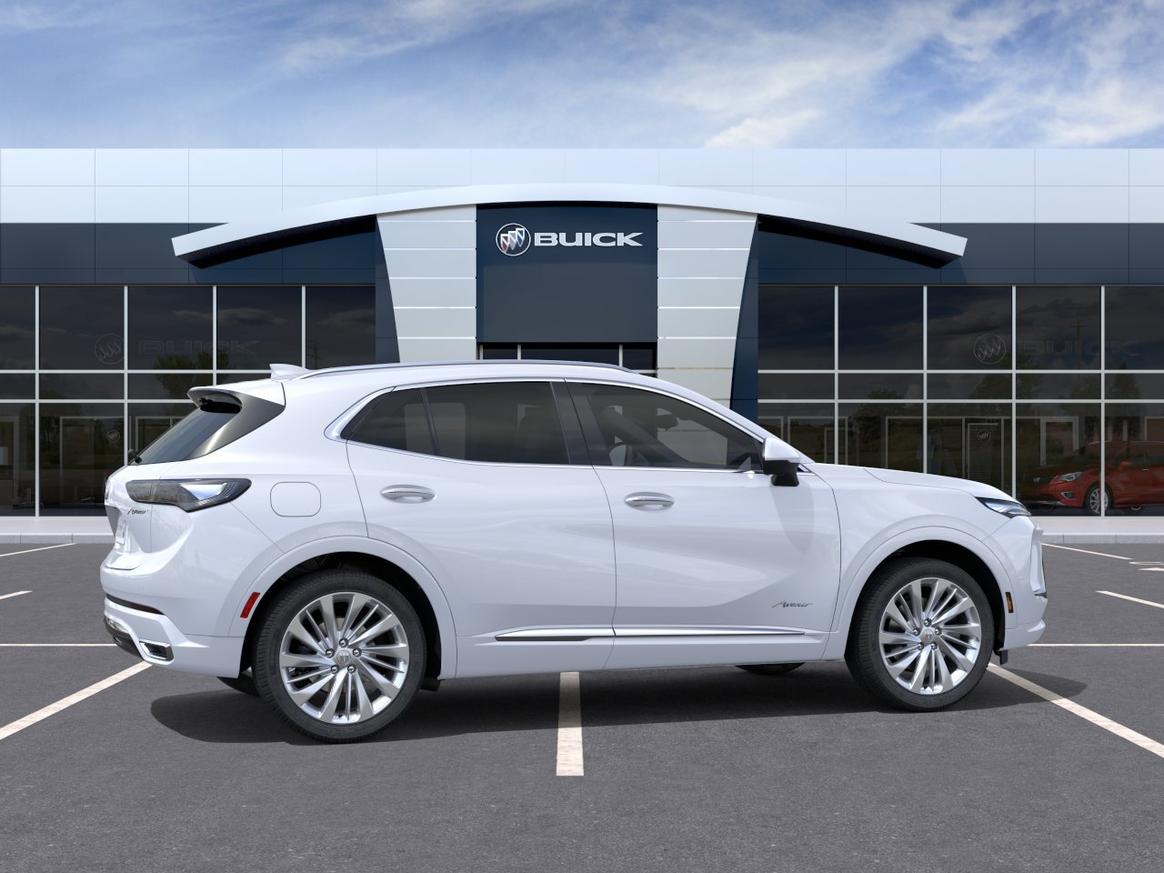 New 2026 Buick Envision Avenir AWD/4WD image 5