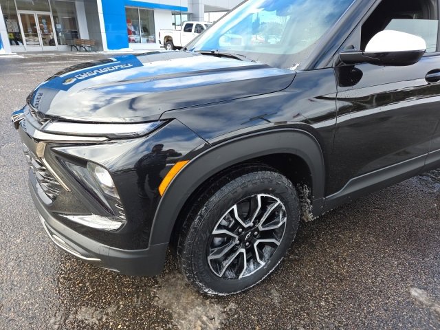 New 2025 Chevrolet TrailBlazer ACTIV w/ Convenience Package image 83