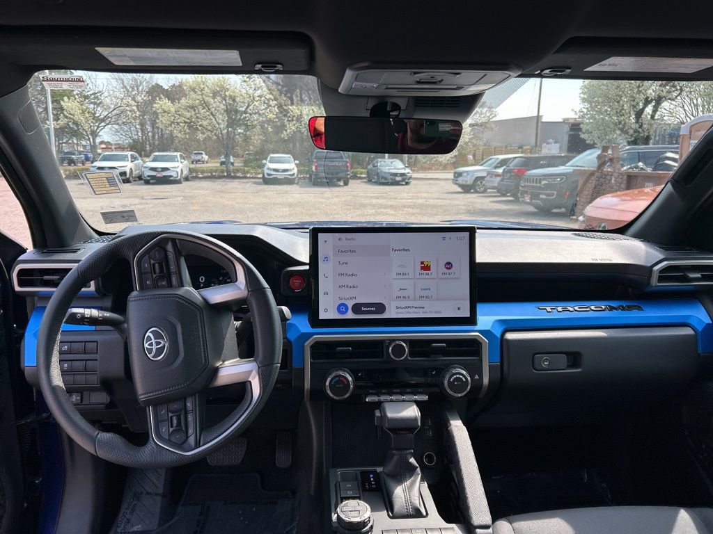 Used 2024 Toyota Tacoma TRD Off-Road image 21