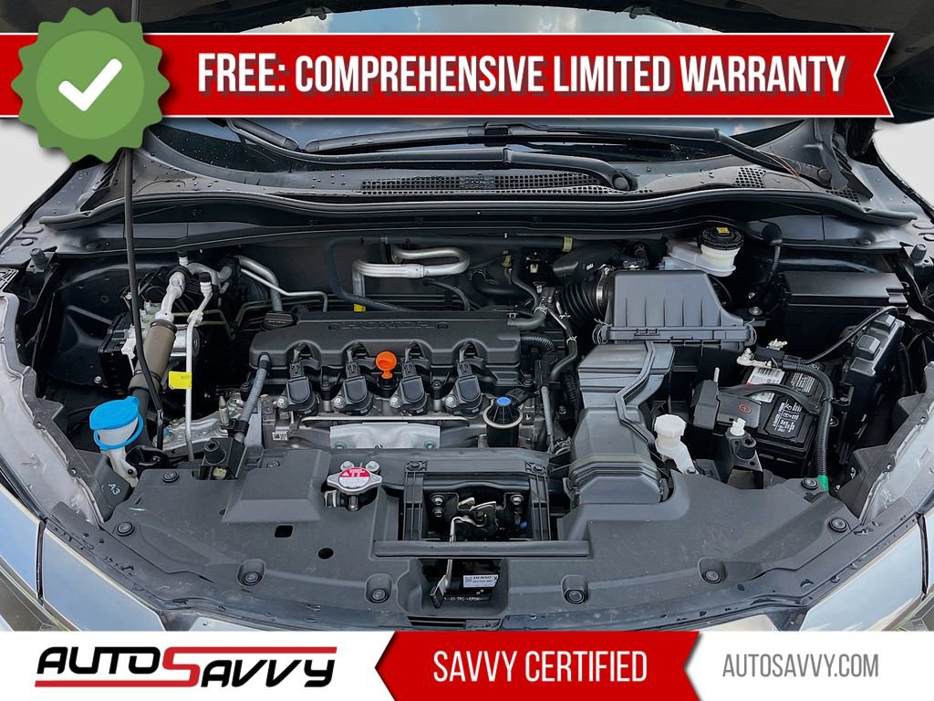 Used 2022 Honda HR-V EX image 29