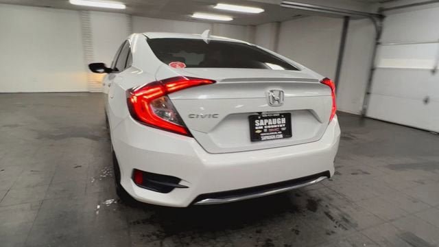 Used 2020 Honda Civic EX image 7