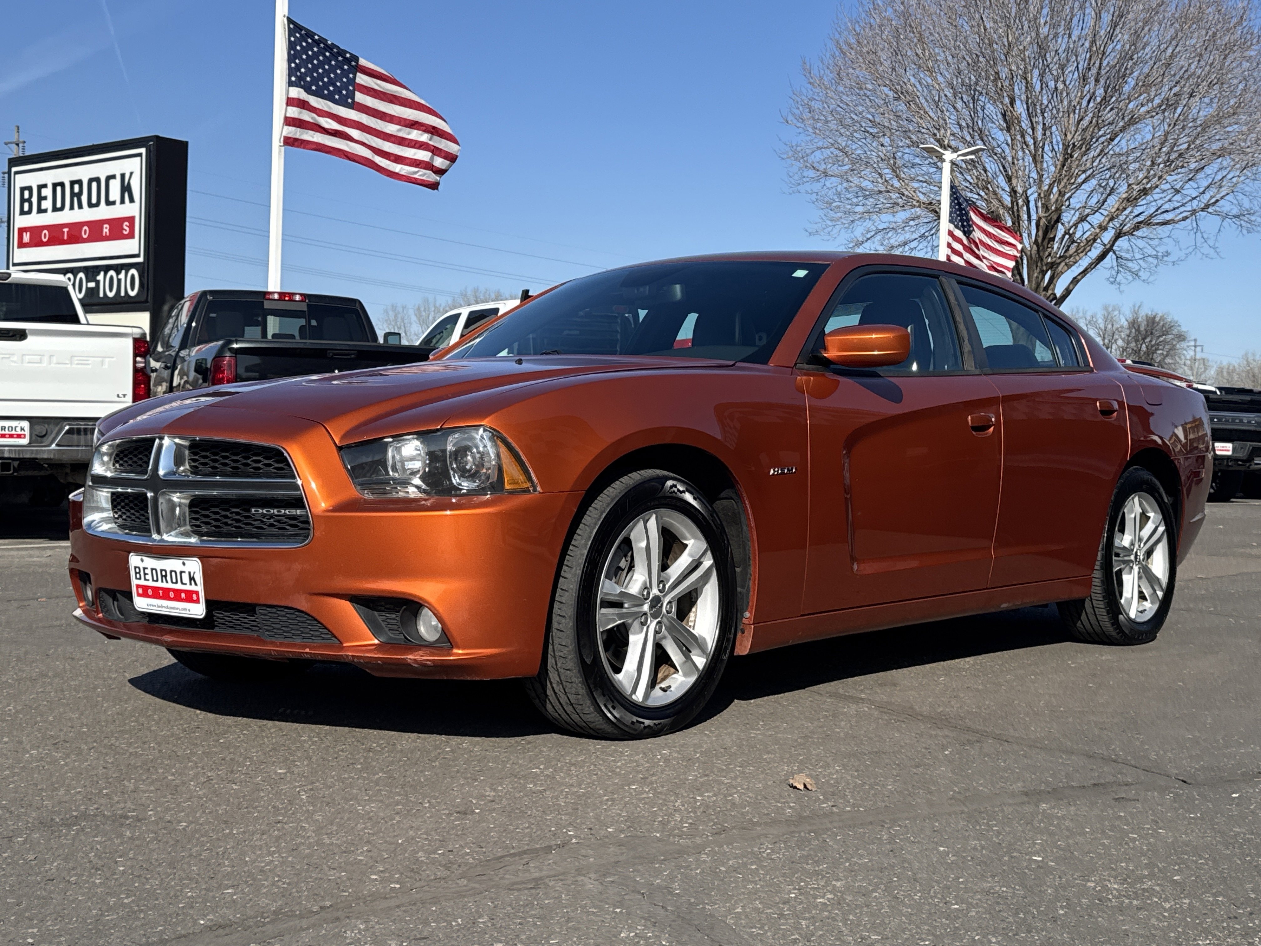 Used 2011 Dodge Charger R/T AWD/4WD image 3