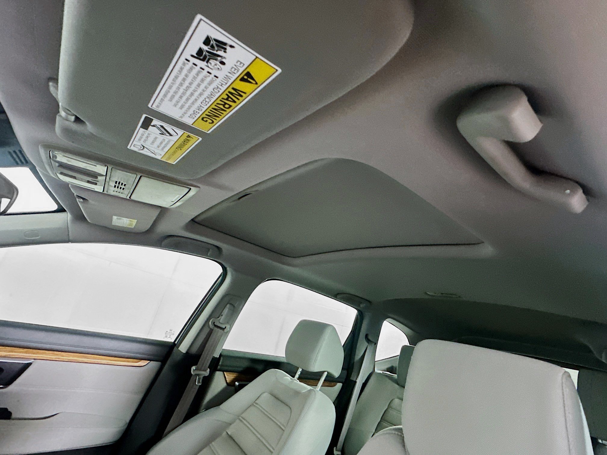 Used 2018 Honda CR-V EX image 25