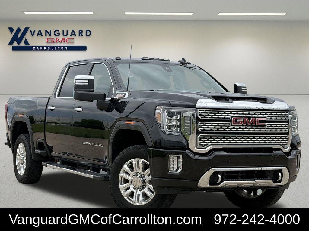 Used 2020 GMC Sierra 2500 Denali AWD/4WD image 1