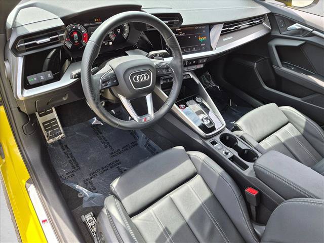 Used 2024 Audi S3 Premium Plus w/ Premium Plus Package AWD/4WD image 10