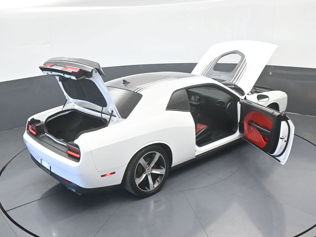 Used 2015 Dodge Challenger R/T Plus image 73