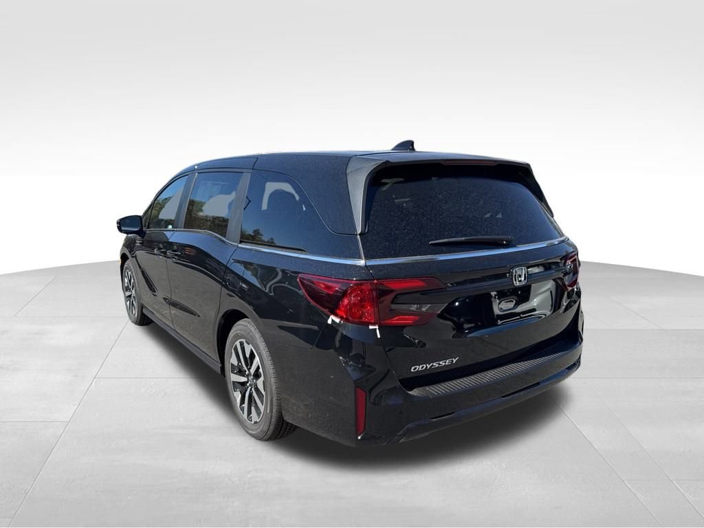 New 2026 Honda Odyssey EX-L image 6
