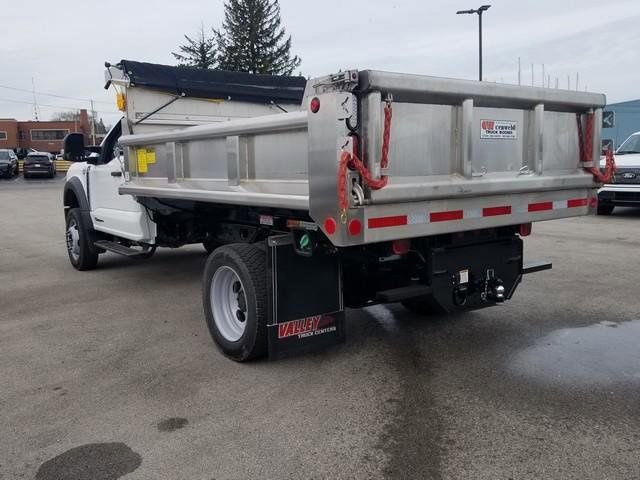 New 2026 Ford F550 XL DUMP TRUCK image 6