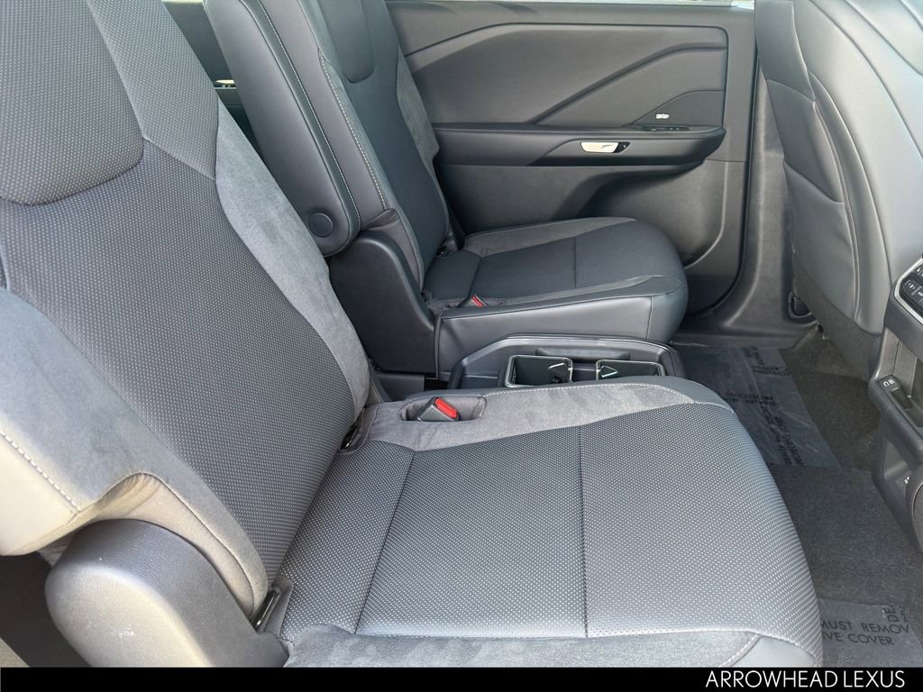 New 2026 Lexus TX 500h AWD image 22