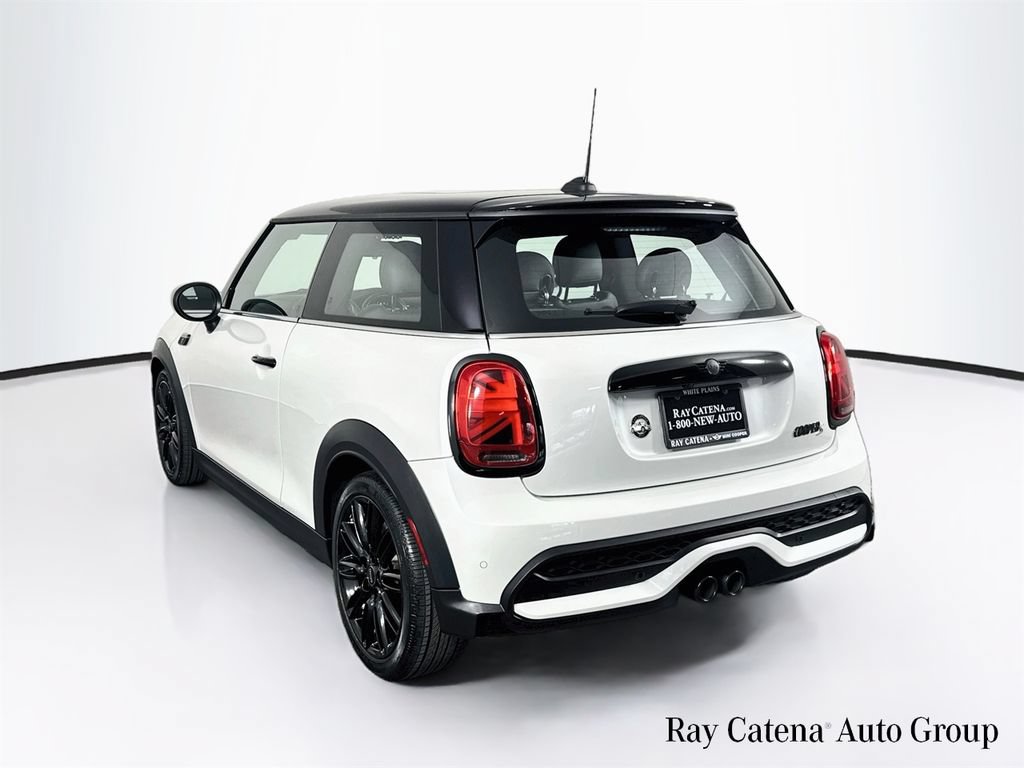 Certified 2024 MINI Cooper S FWD image 5