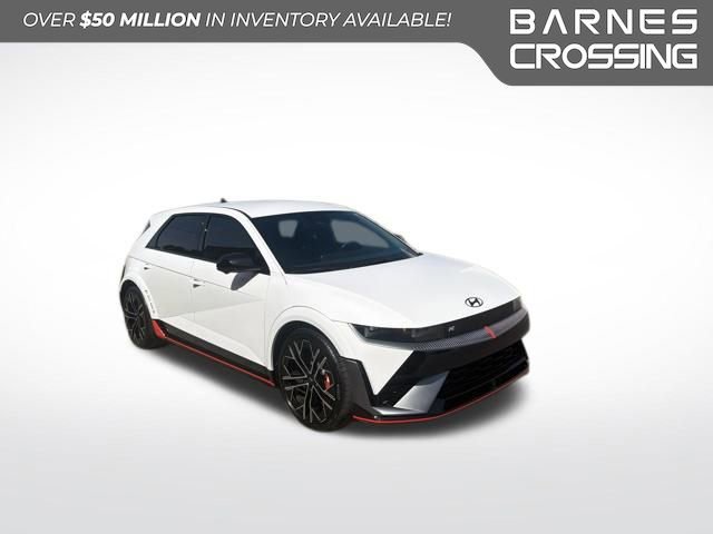 Used 2025 Hyundai Ioniq 5 N AWD/4WD image 1