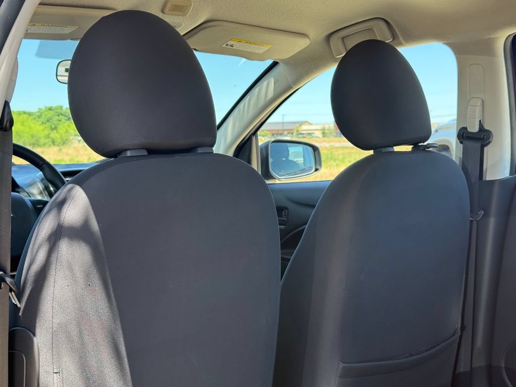 Used 2018 Mitsubishi Mirage G4 ES FWD image 17