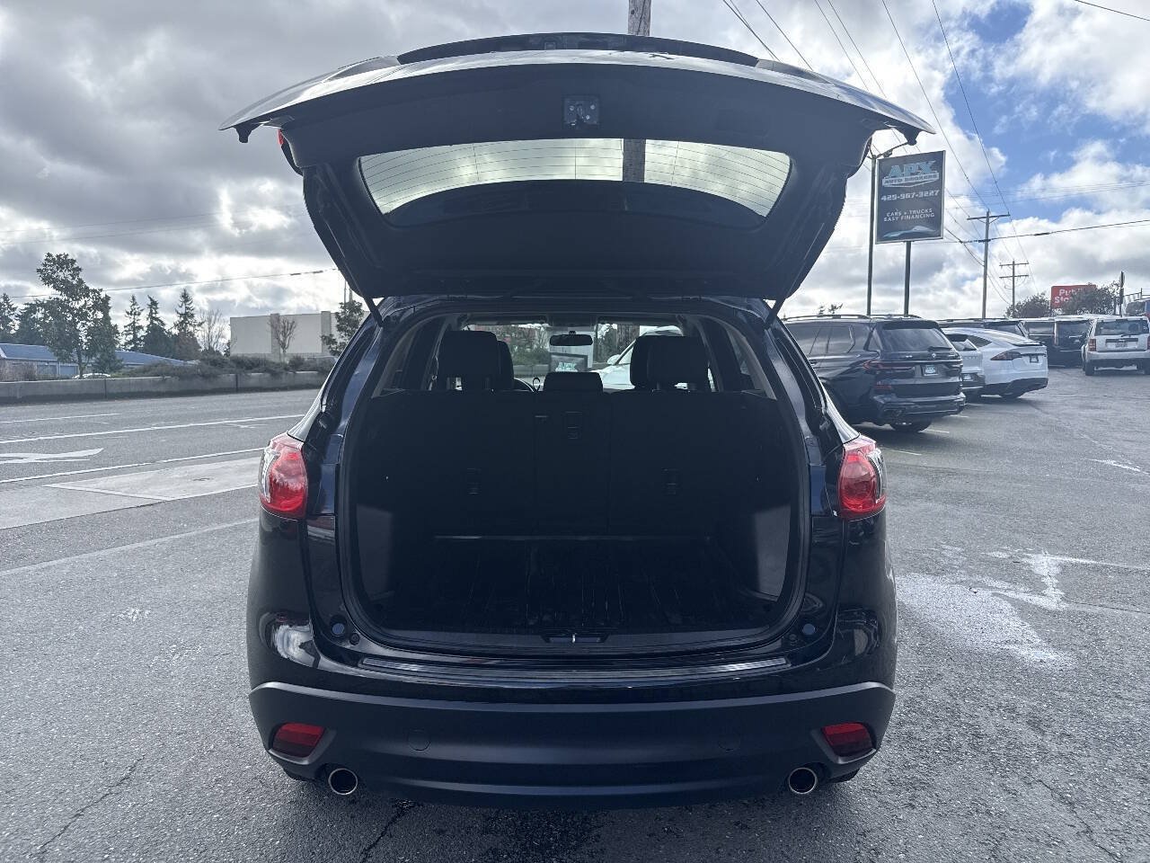 Used 2014 MAZDA CX-5 Touring w/ Bose/Moonroof Package AWD/4WD image 5