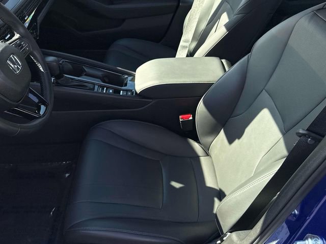 Certified 2025 Honda Accord Sport image 13