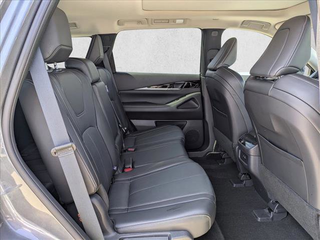 Certified 2025 INFINITI QX60 Pure image 20