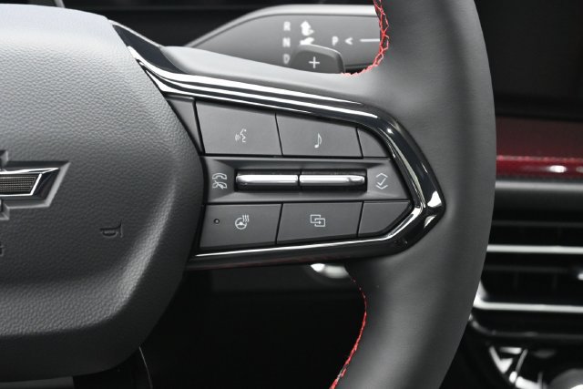 New 2027 Chevrolet Traverse RS AWD/4WD image 25