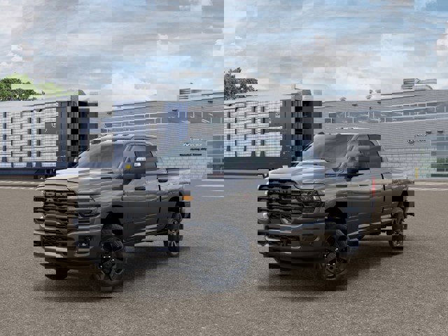 New 2026 RAM 2500 Big Horn image 16