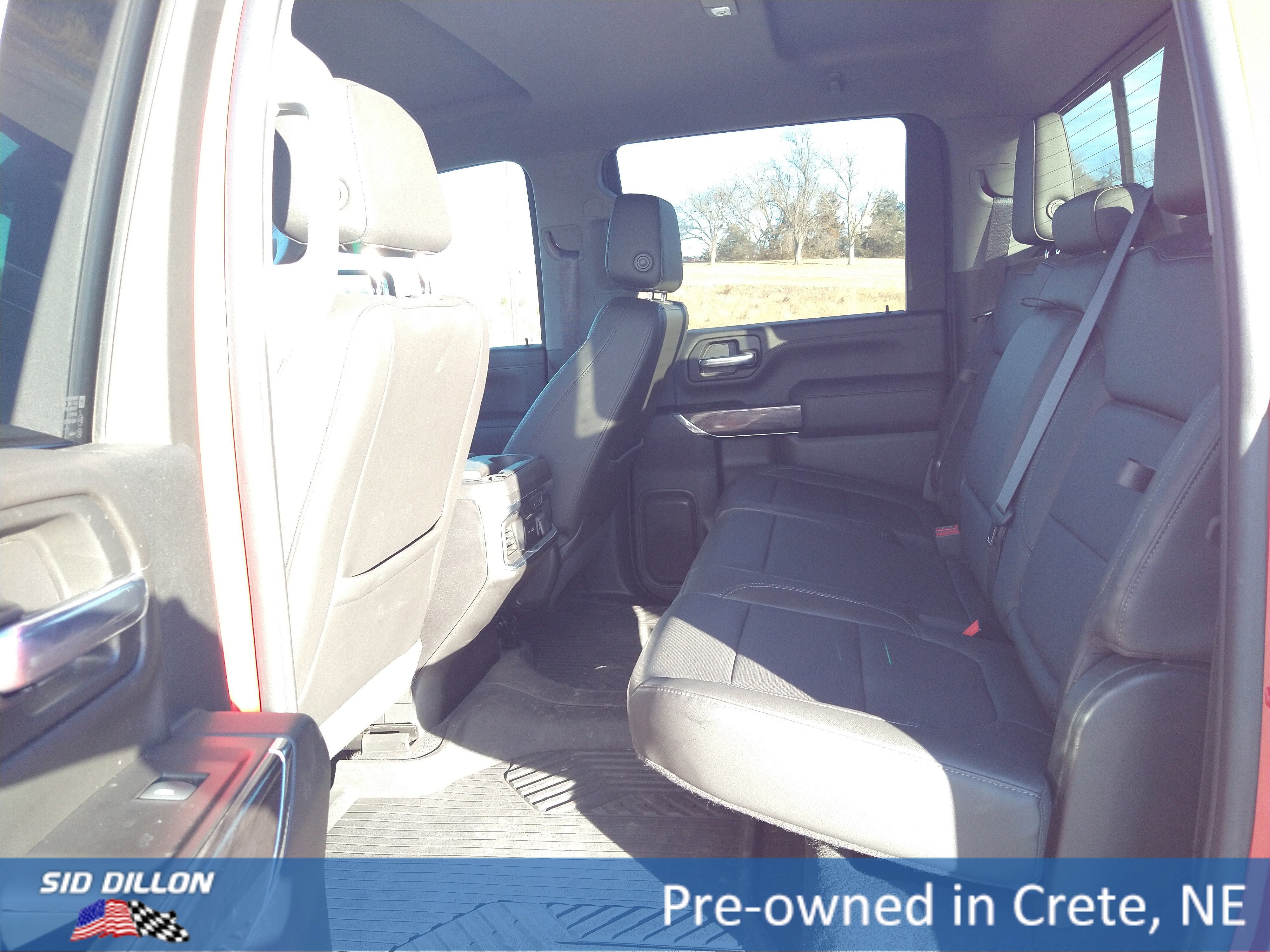 Used 2020 Chevrolet Silverado 2500 LTZ w/ LTZ Premium Package image 6