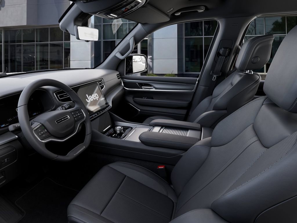 New 2026 Jeep Grand Wagoneer 4WD image 22