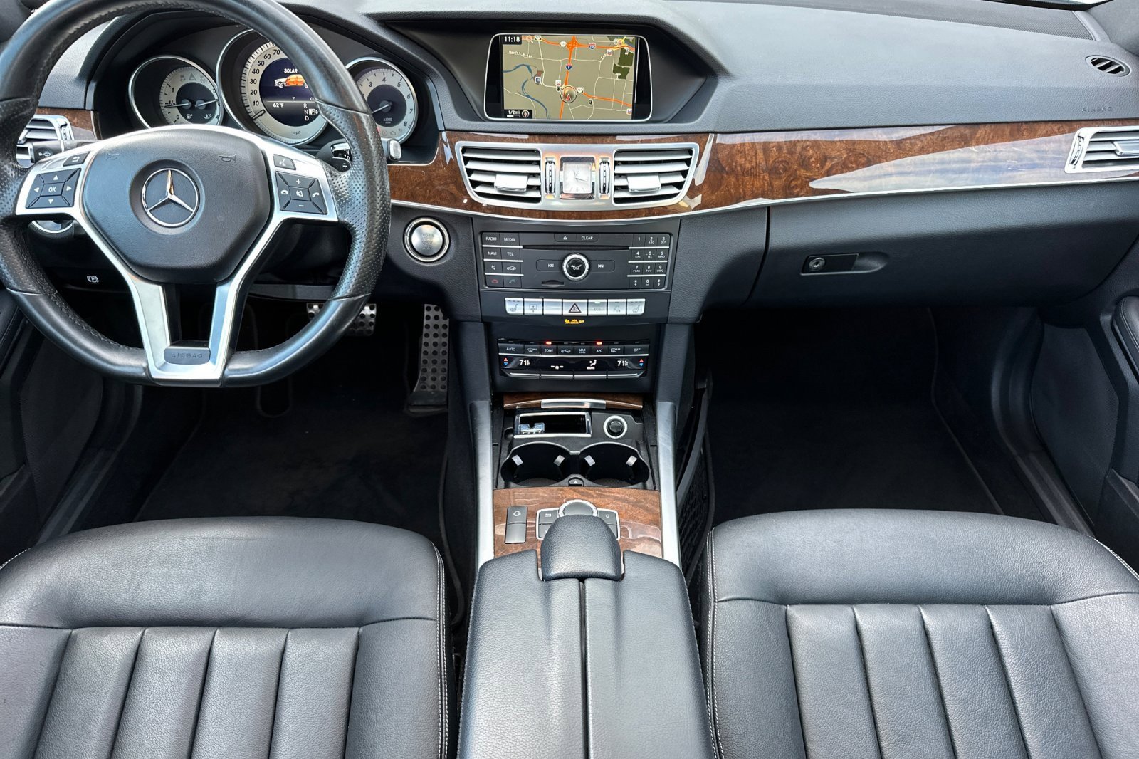 Used 2016 Mercedes-Benz E 350 4MATIC Sedan image 14