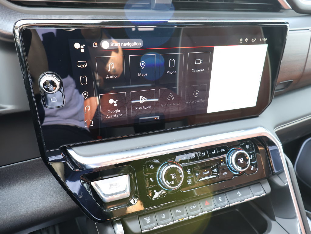New 2026 GMC Sierra 2500 Denali Ultimate AWD/4WD image 24