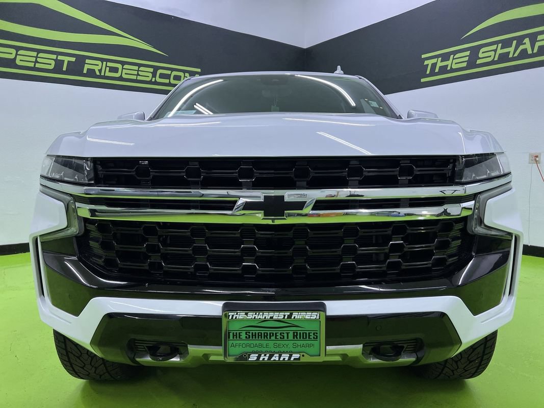 Used 2023 Chevrolet Tahoe 4WD image 3