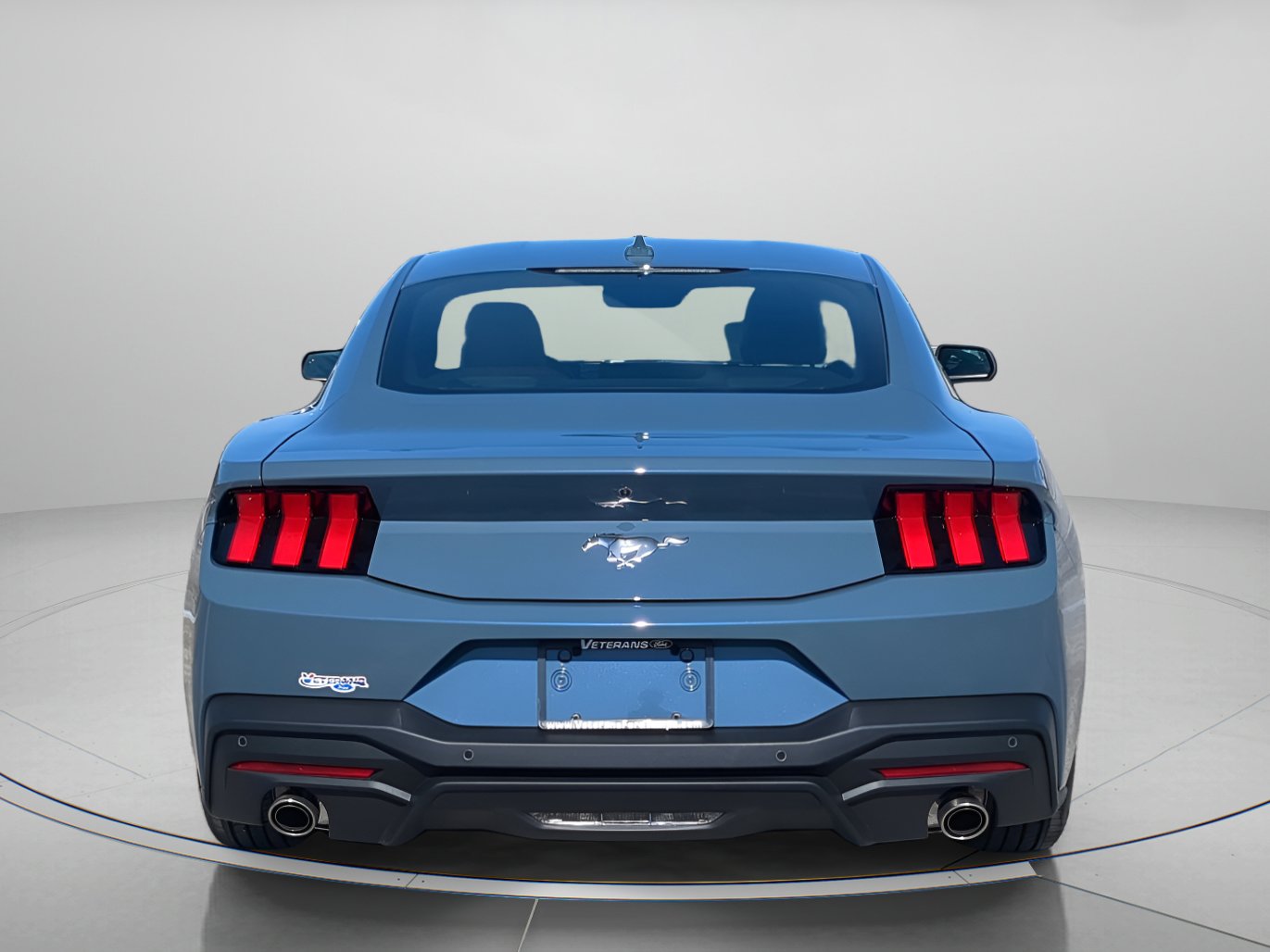 New 2026 Ford Mustang Premium RWD image 44